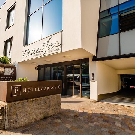 Hotel Neues Tor Bad Wimpfen Exterior foto