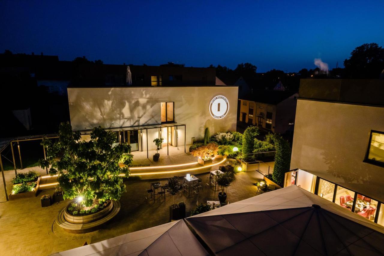 Hotel Neues Tor Bad Wimpfen Exterior foto